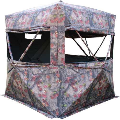 Muddy Executioner 350 4 Man Ground Blind